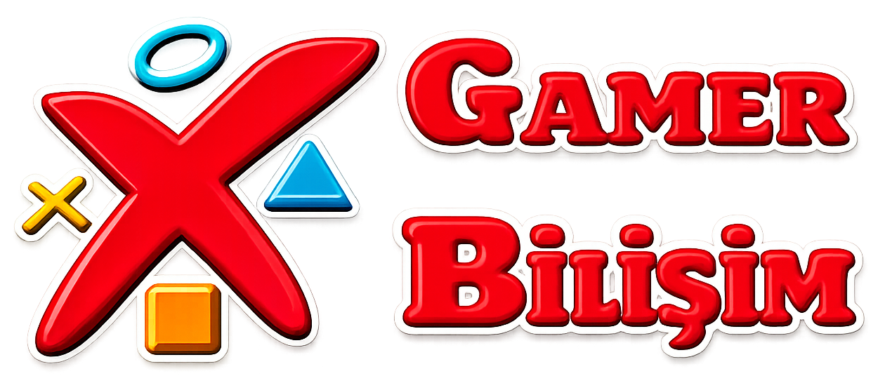 GAMER BİLİŞİM SANAYİ VE TİCARET ANONİM ŞİRKETİ